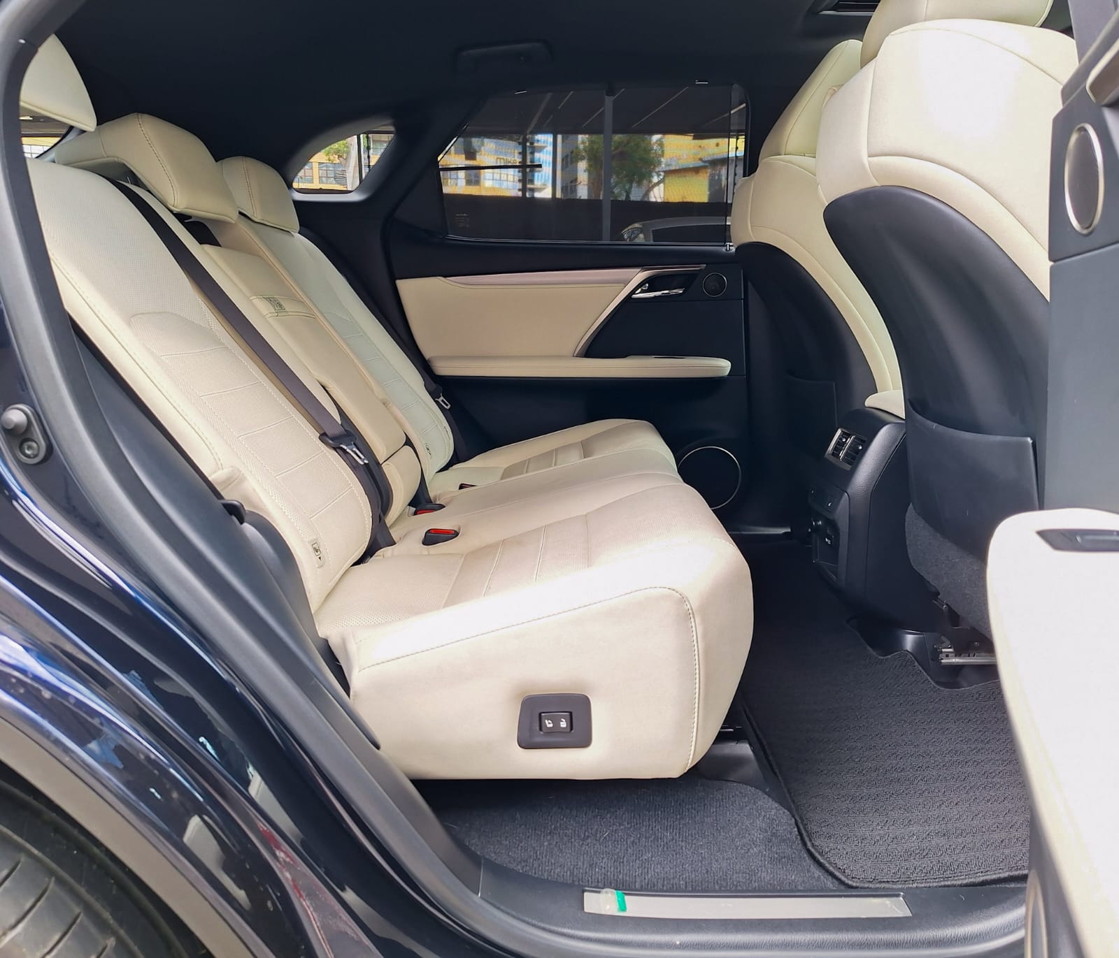 2018 Lexus RX RX450H