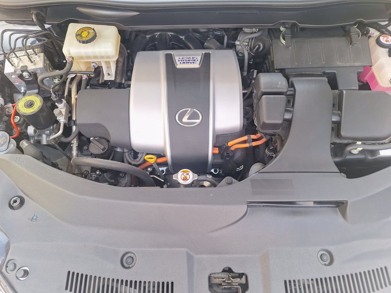 2018 Lexus RX RX450H