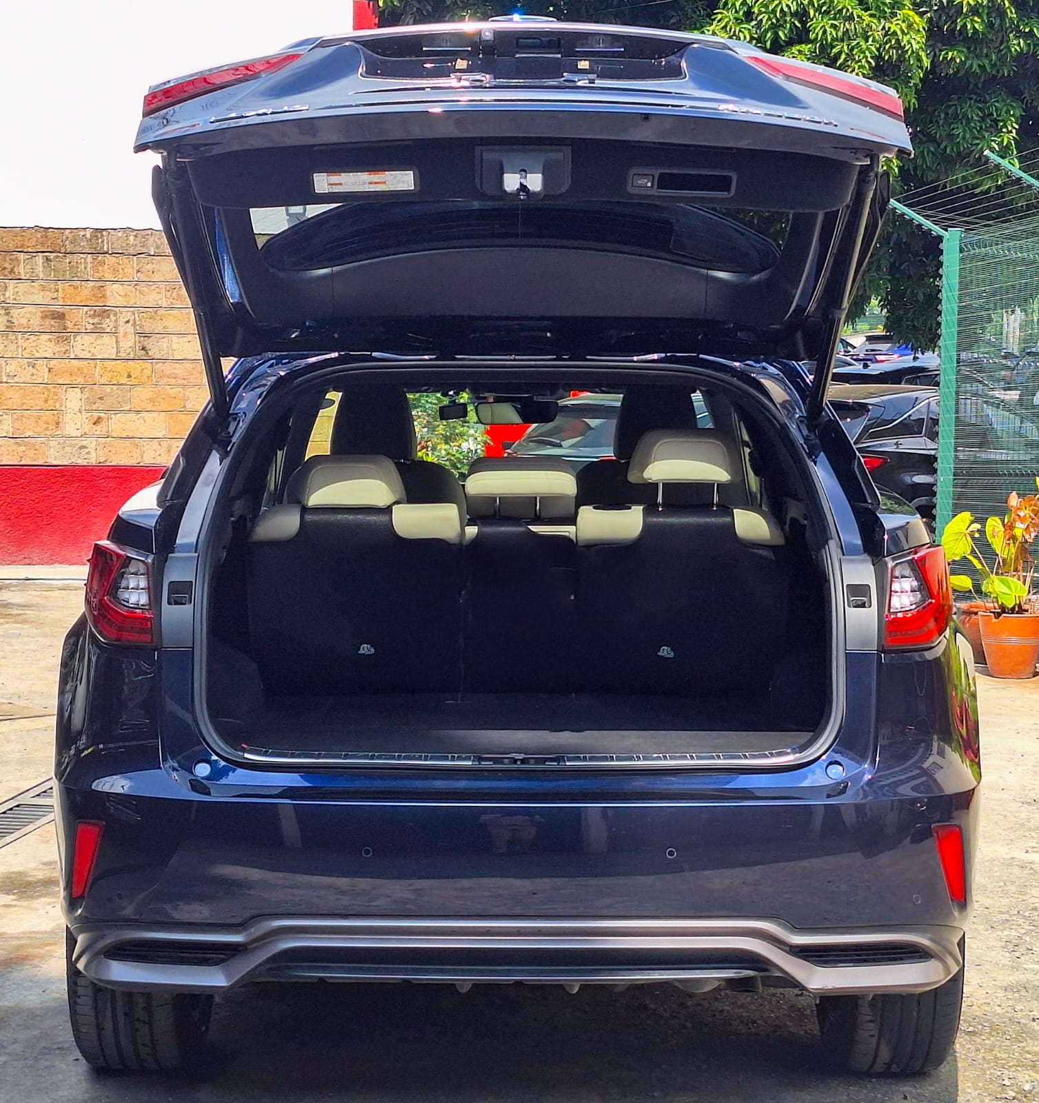 2018 Lexus RX RX450H