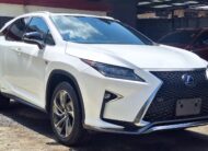 2018 Lexus RX RX450H