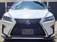 2018 Lexus RX RX450H