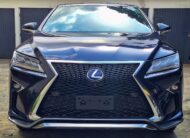 2018 Lexus RX RX450H