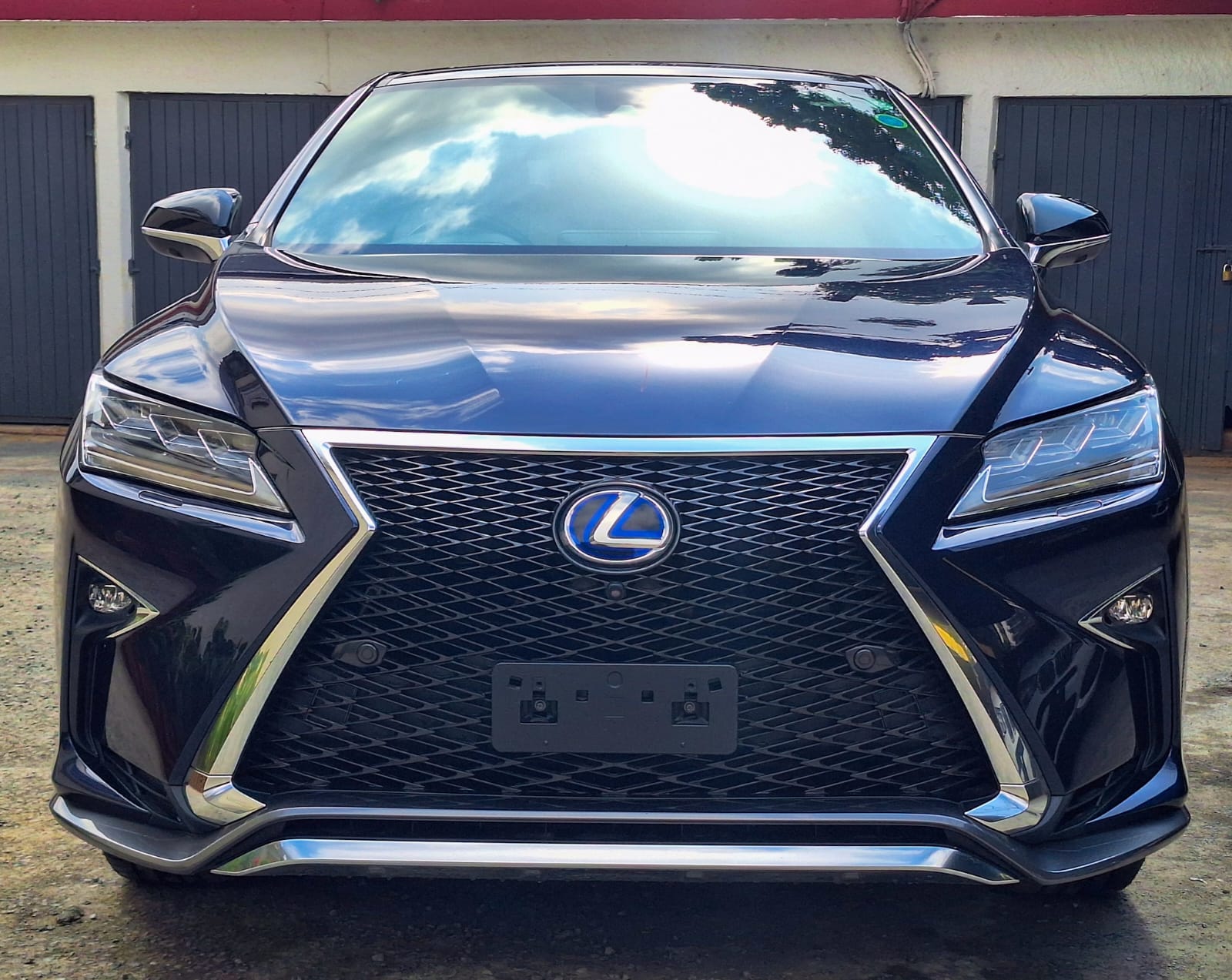 2018 Lexus RX RX450H