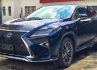 2018 Lexus RX RX450H