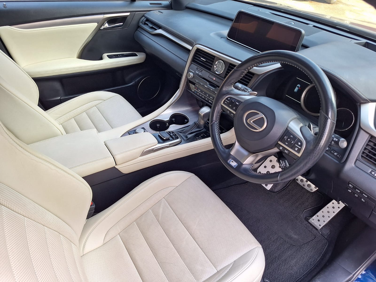 2018 Lexus RX RX450H