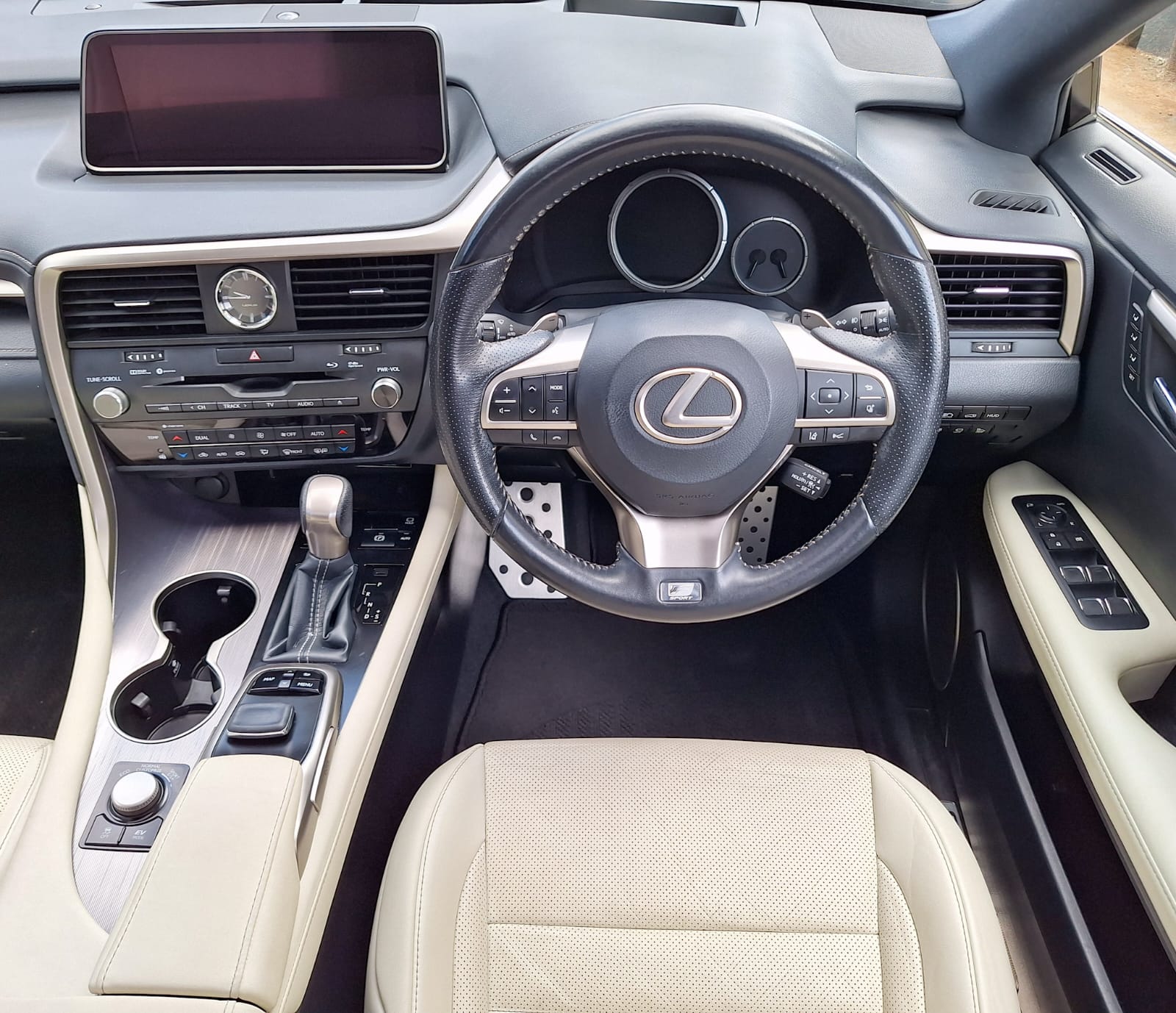 2018 Lexus RX RX450H