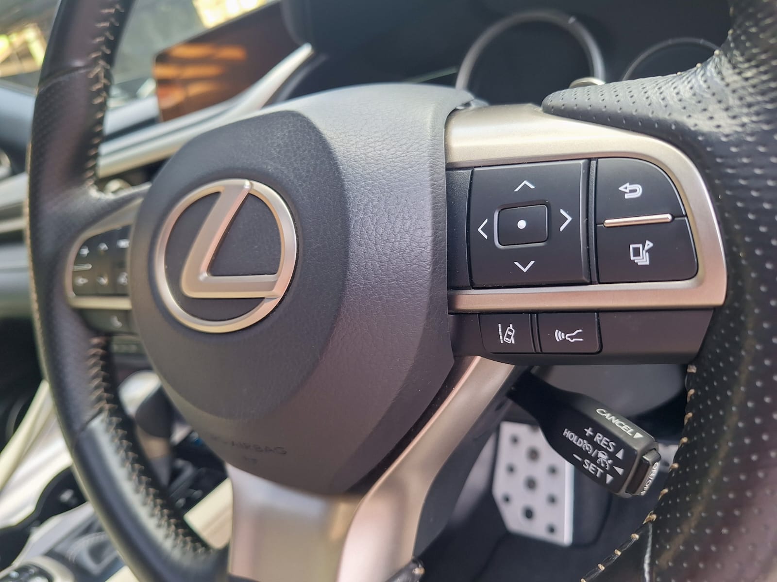 2018 Lexus RX RX450H