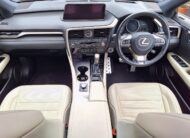 2018 Lexus RX RX450H