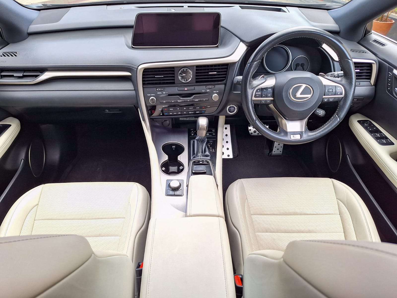 2018 Lexus RX RX450H