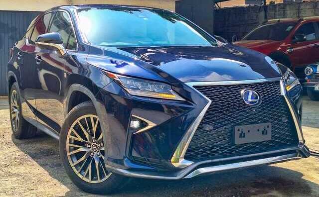 Lexus RX450H