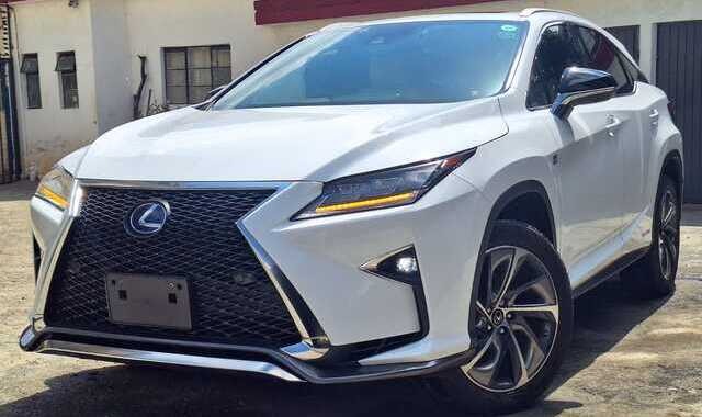 Lexus RX450H