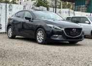 2018 Mazda Axela