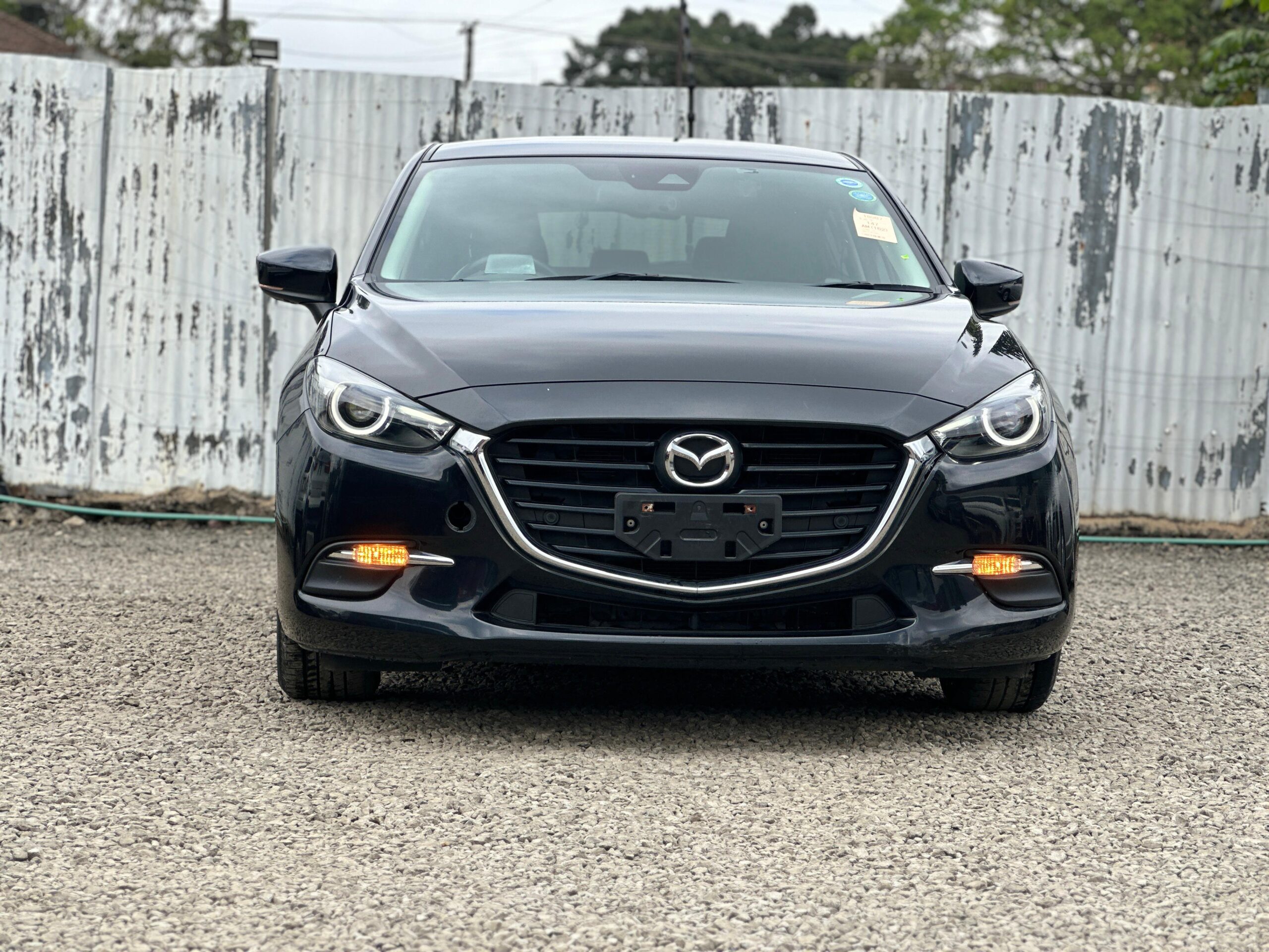 2018 Mazda Axela