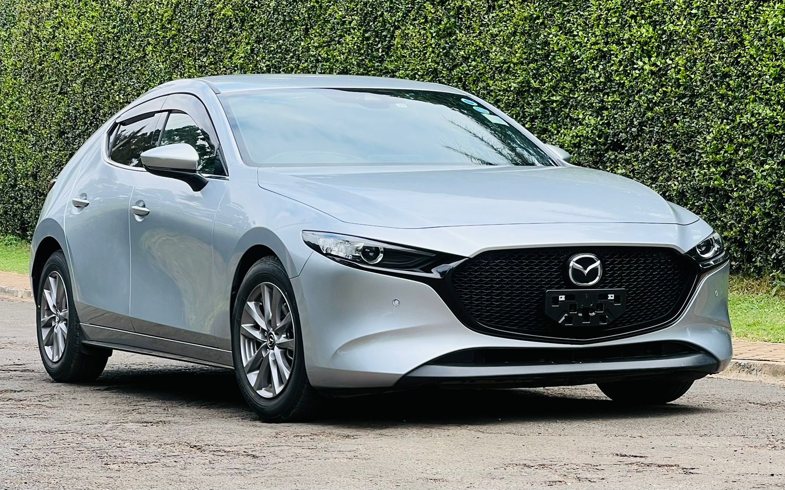 2019 Mazda 3