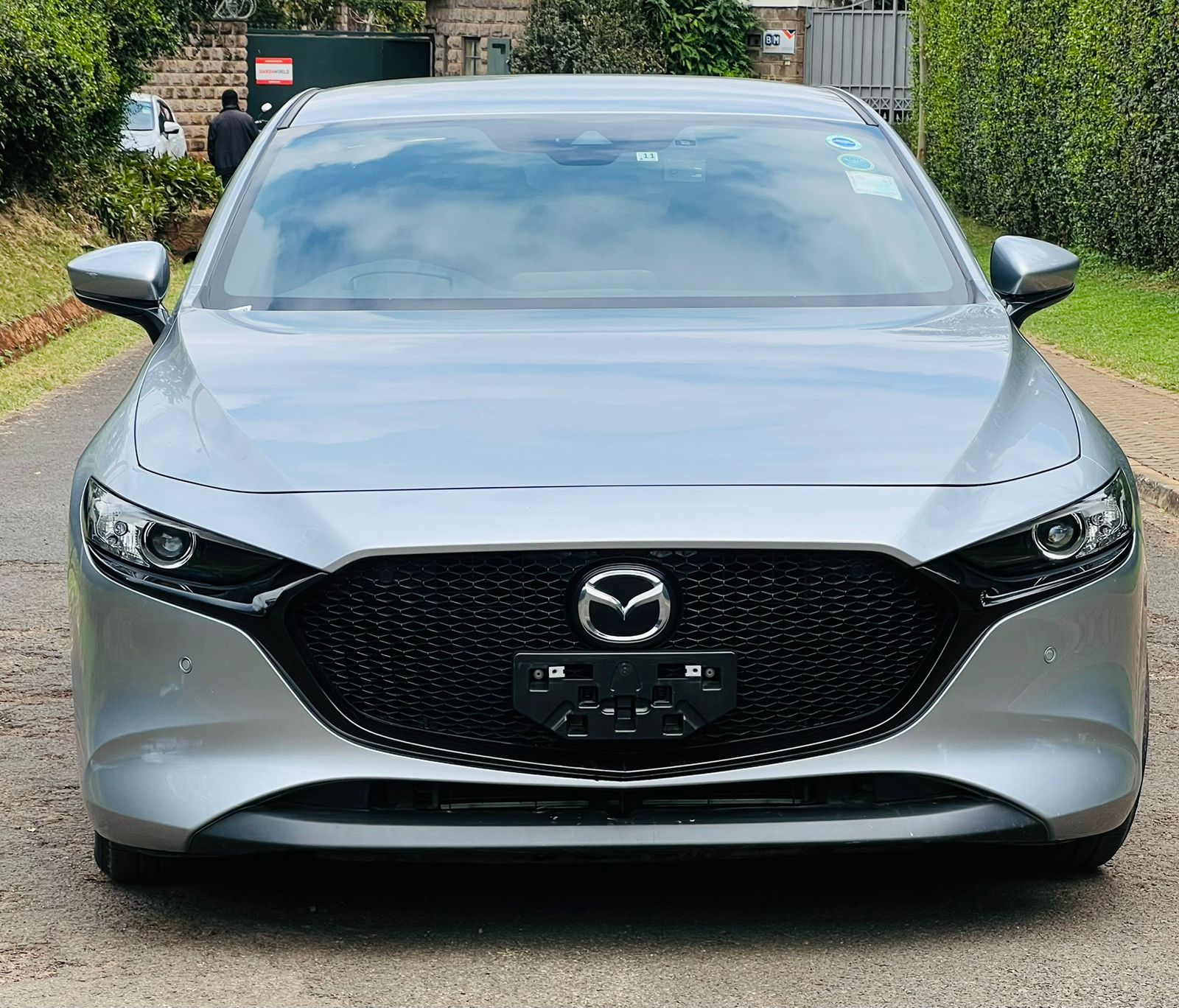 2019 Mazda 3