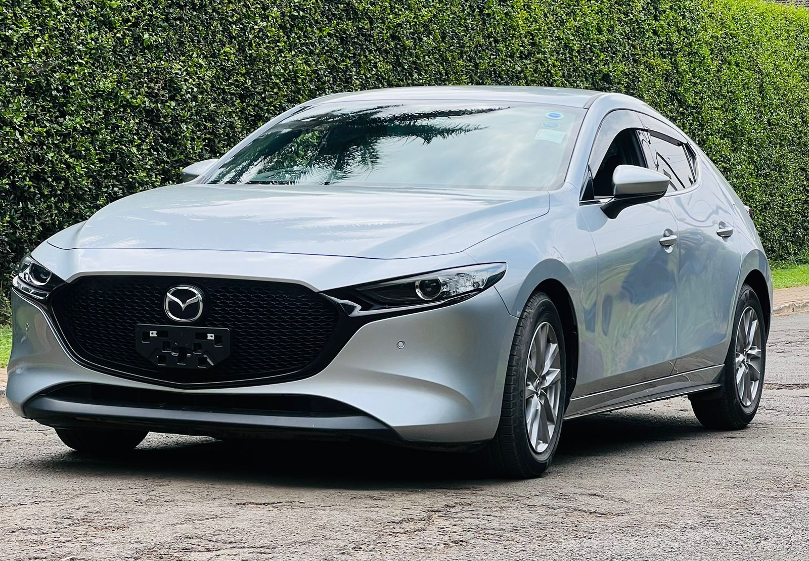2019 Mazda 3