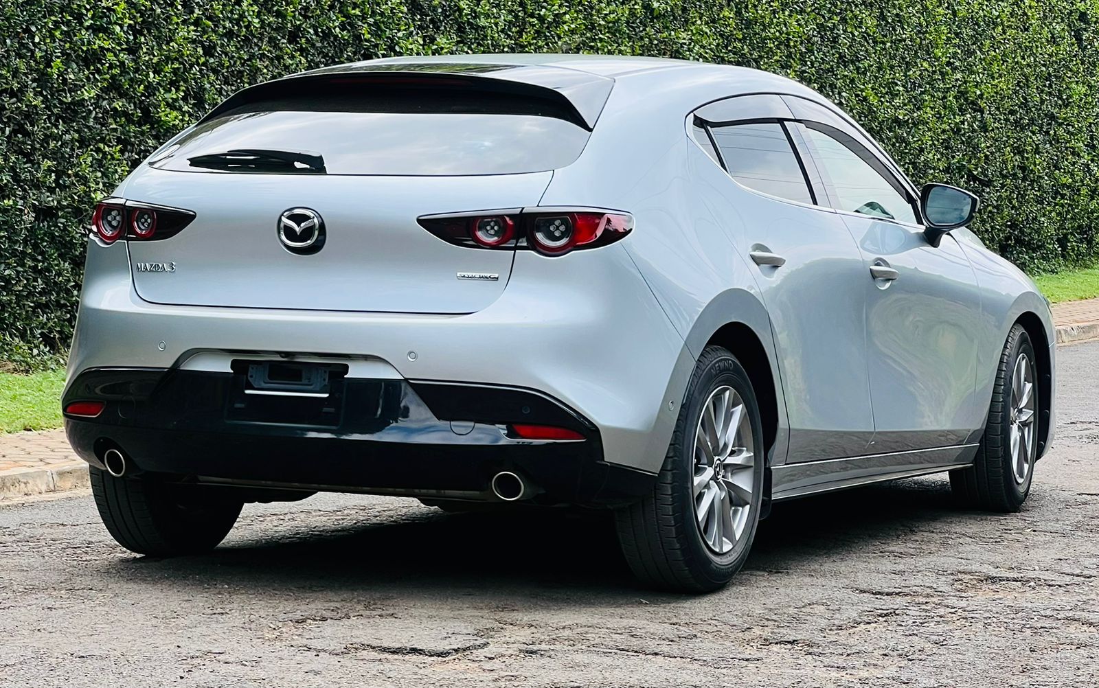 2019 Mazda 3
