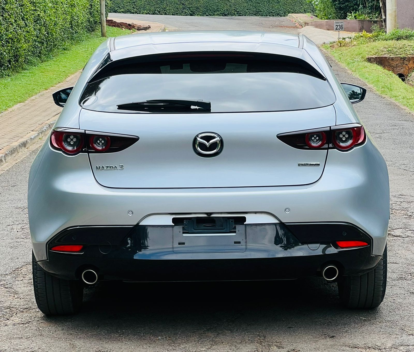 2019 Mazda 3