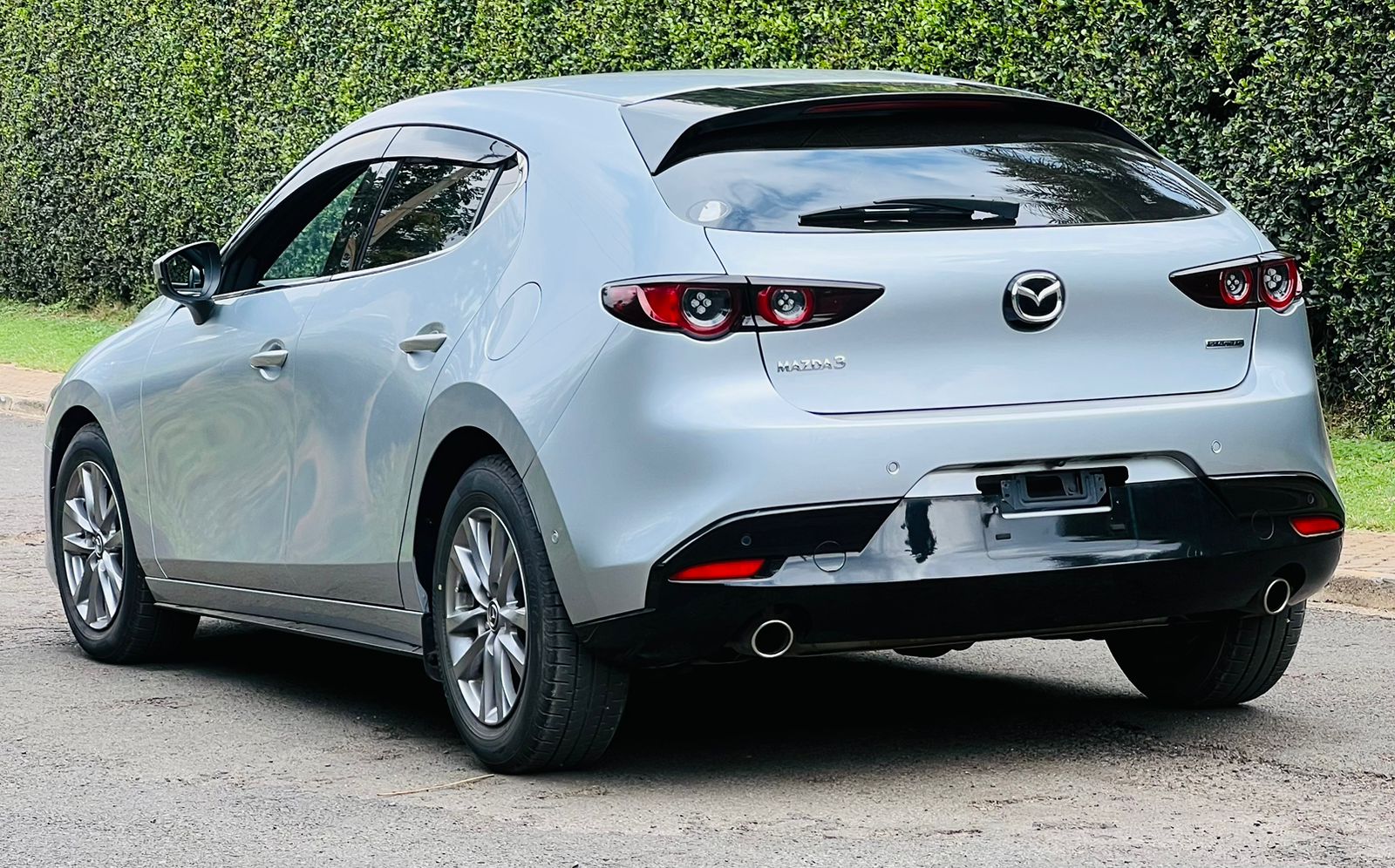 2019 Mazda 3