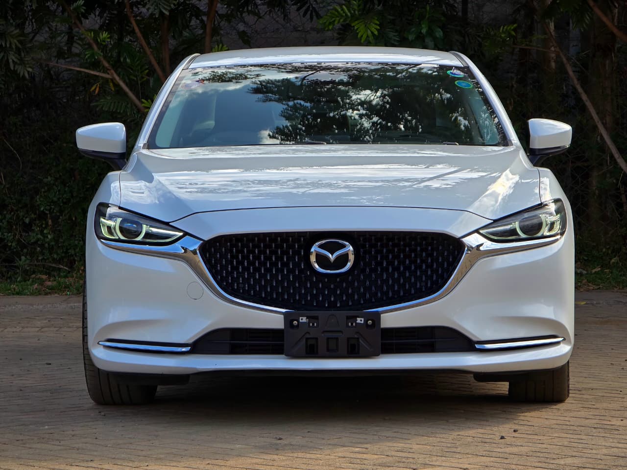 2018 Mazda Atenza XD