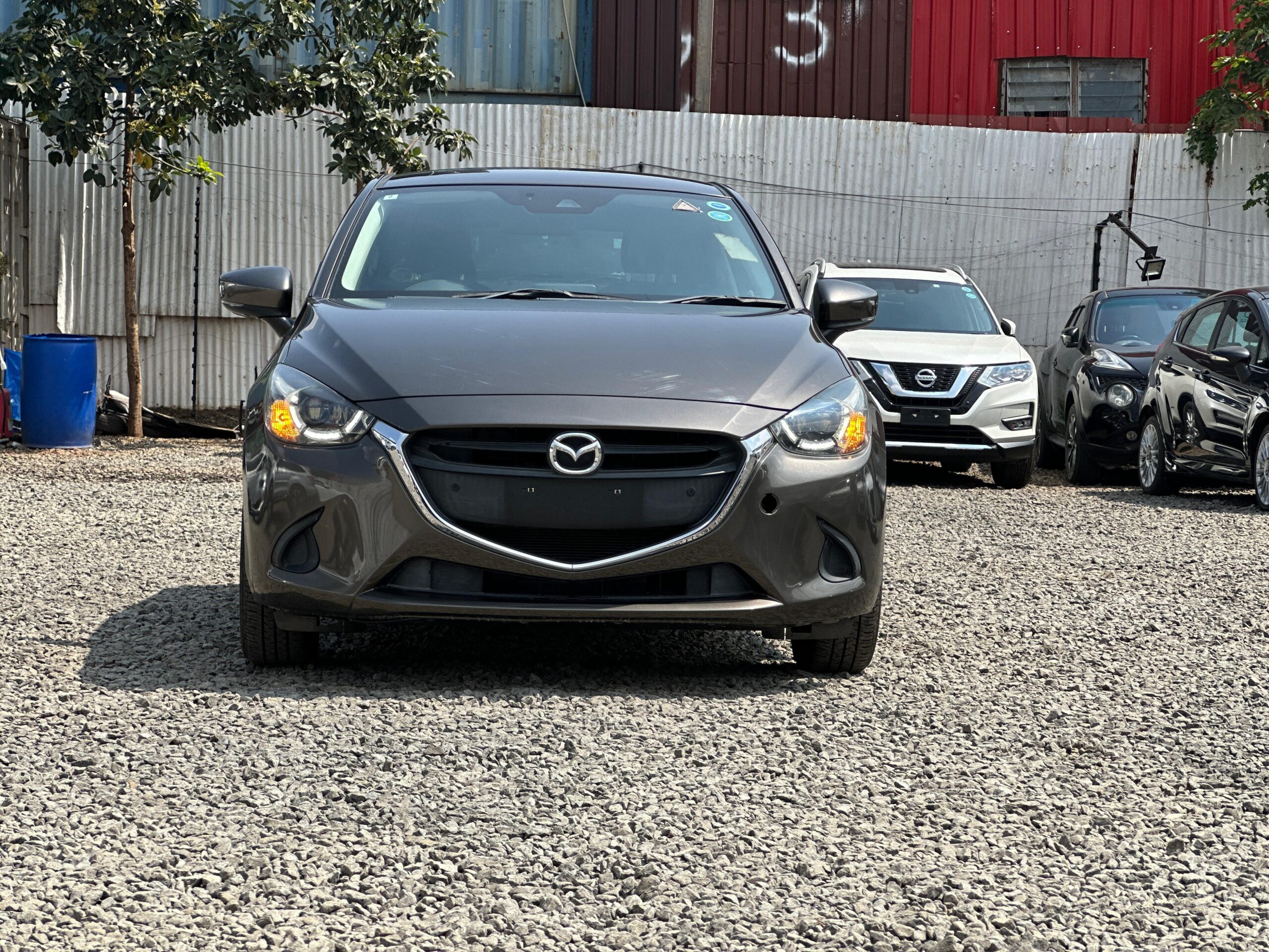 2018 Mazda Demio