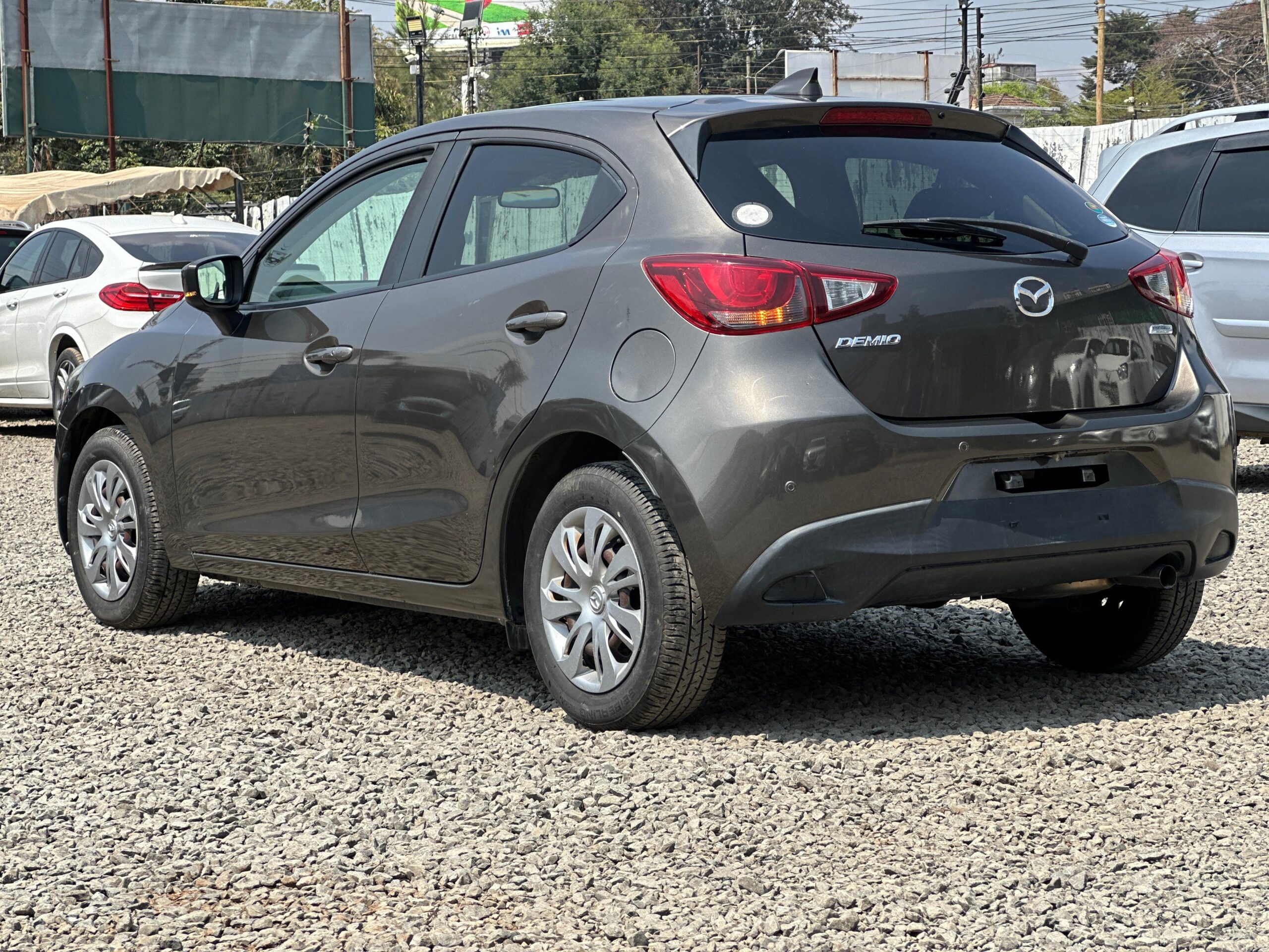 2018 Mazda Demio