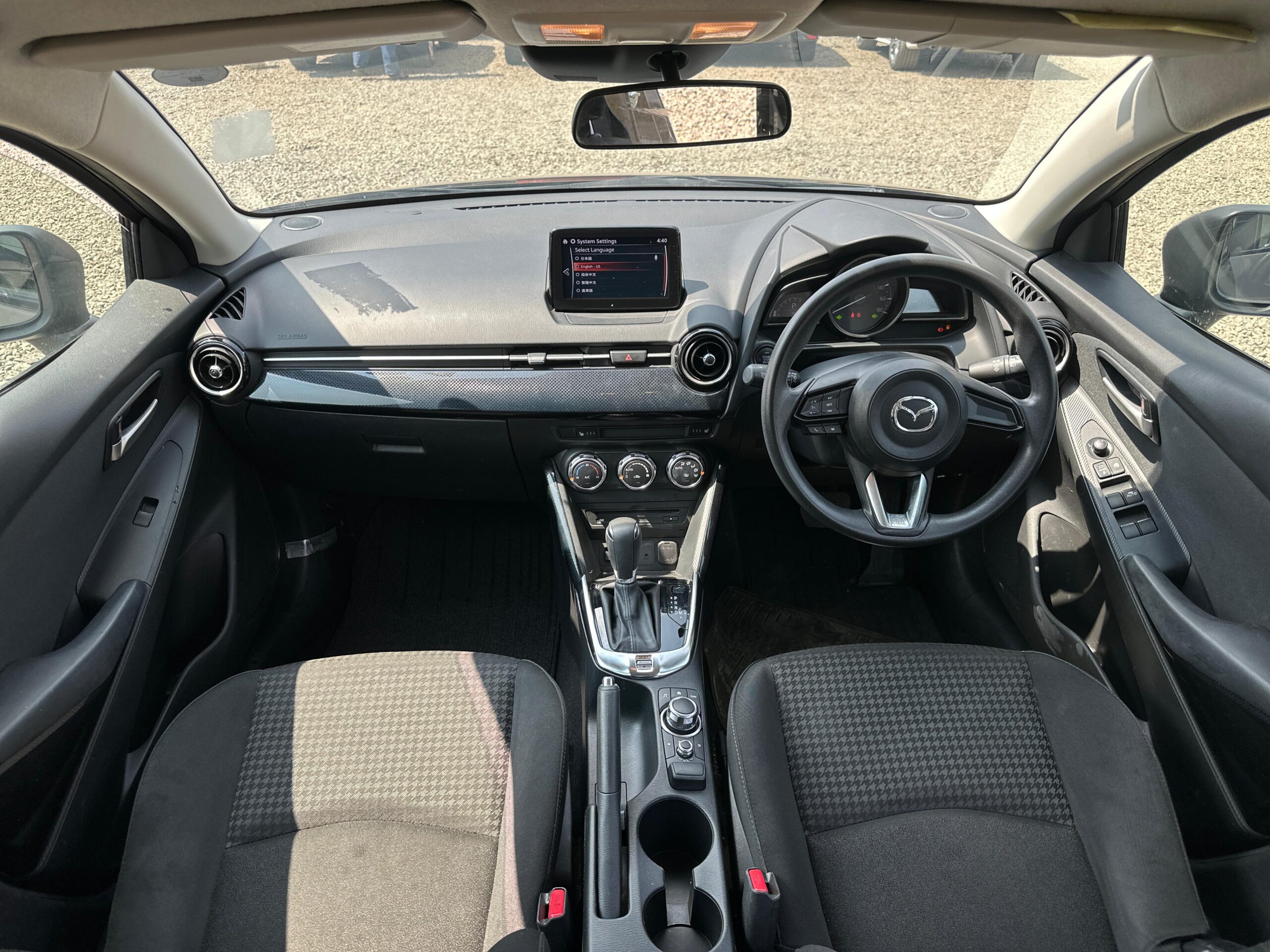 2018 Mazda Demio