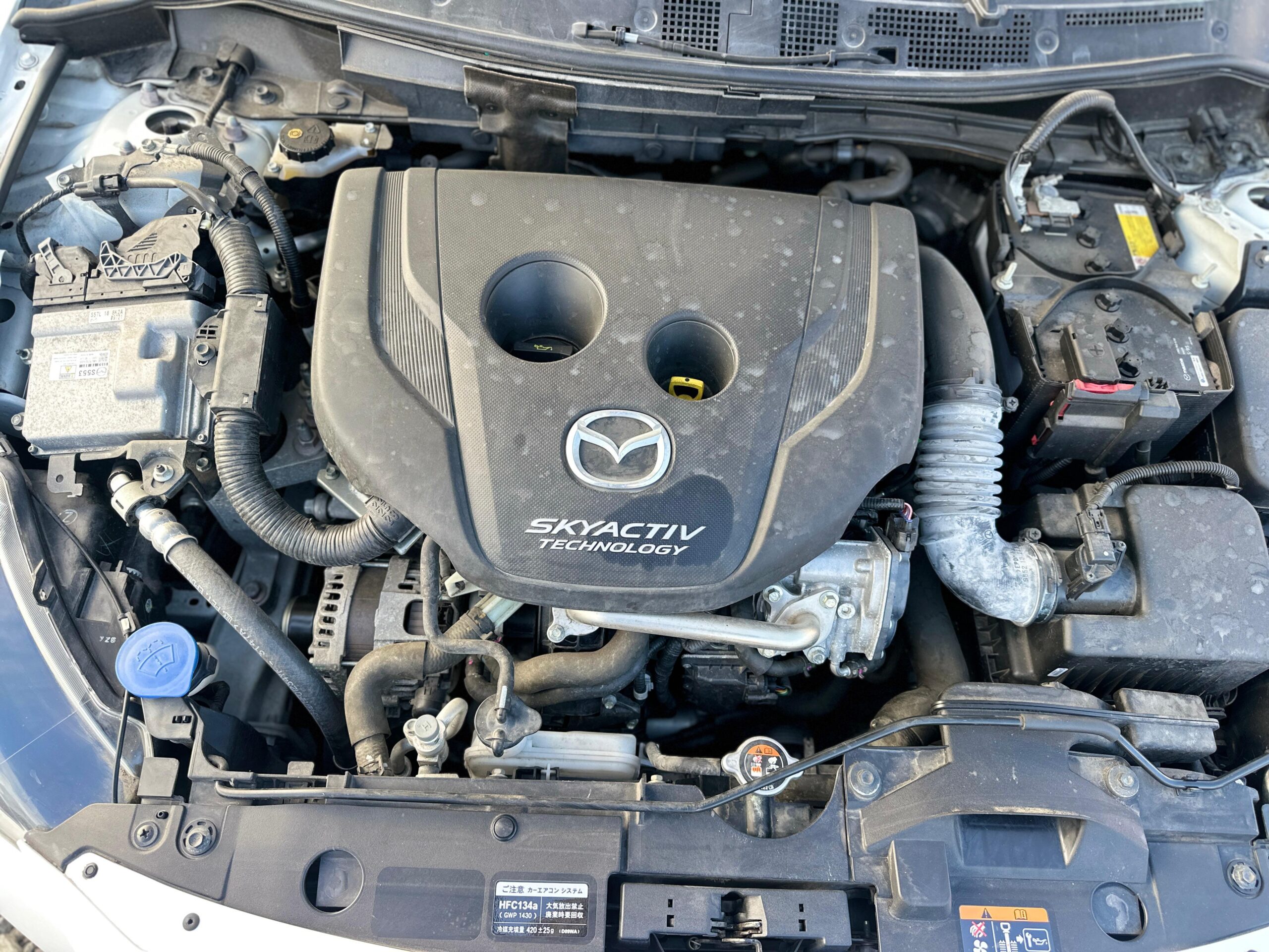 2018 Mazda Demio