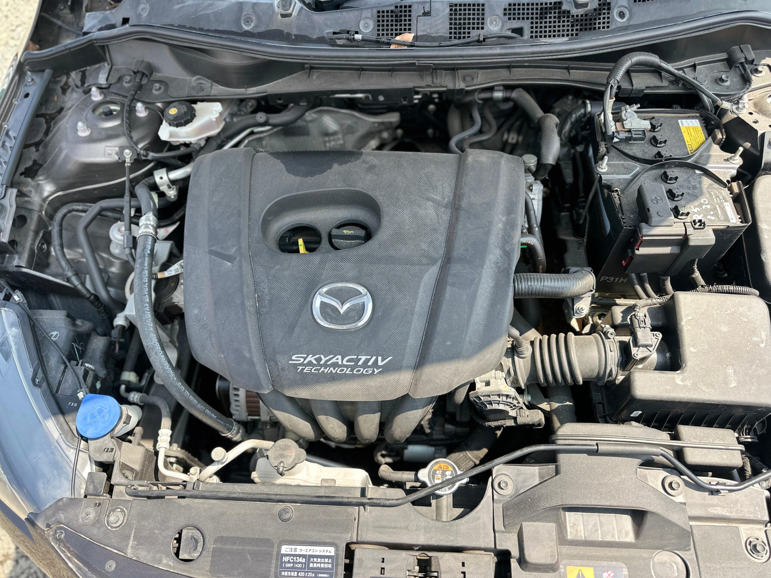 2018 Mazda Demio