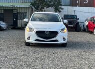 2018 Mazda Demio