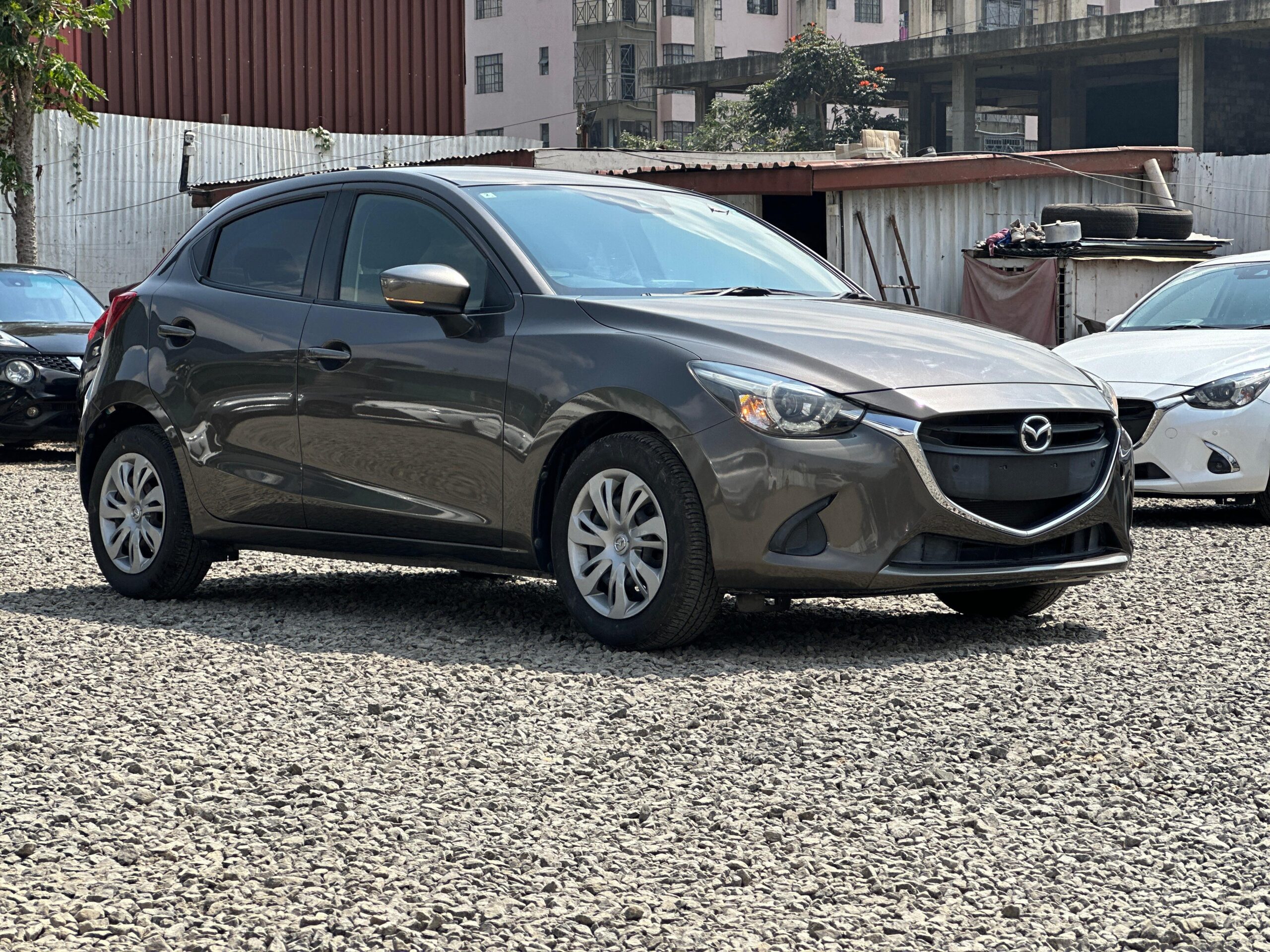2018 Mazda Demio