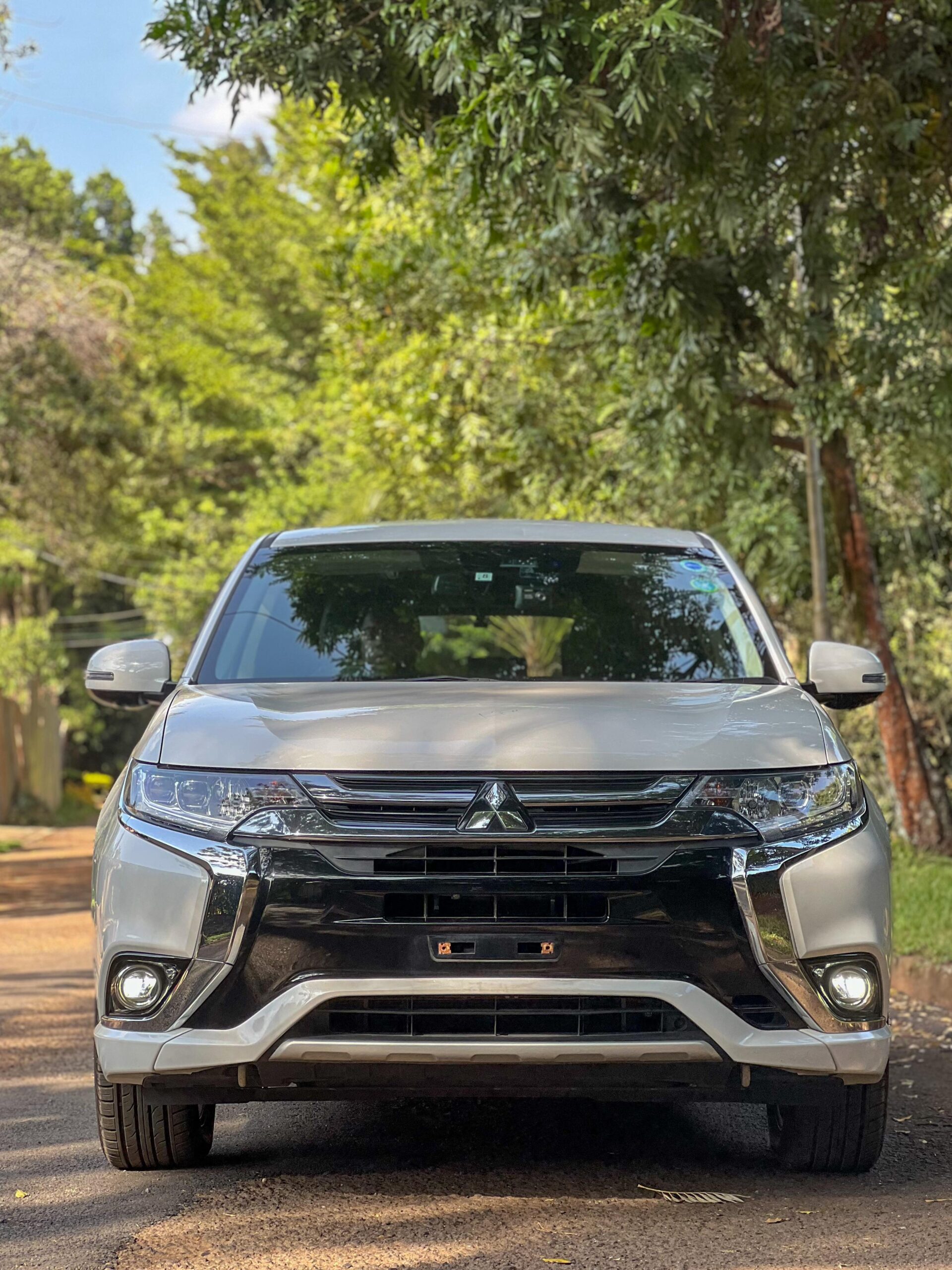 2017 Mitsubishi Outlander PHEV
