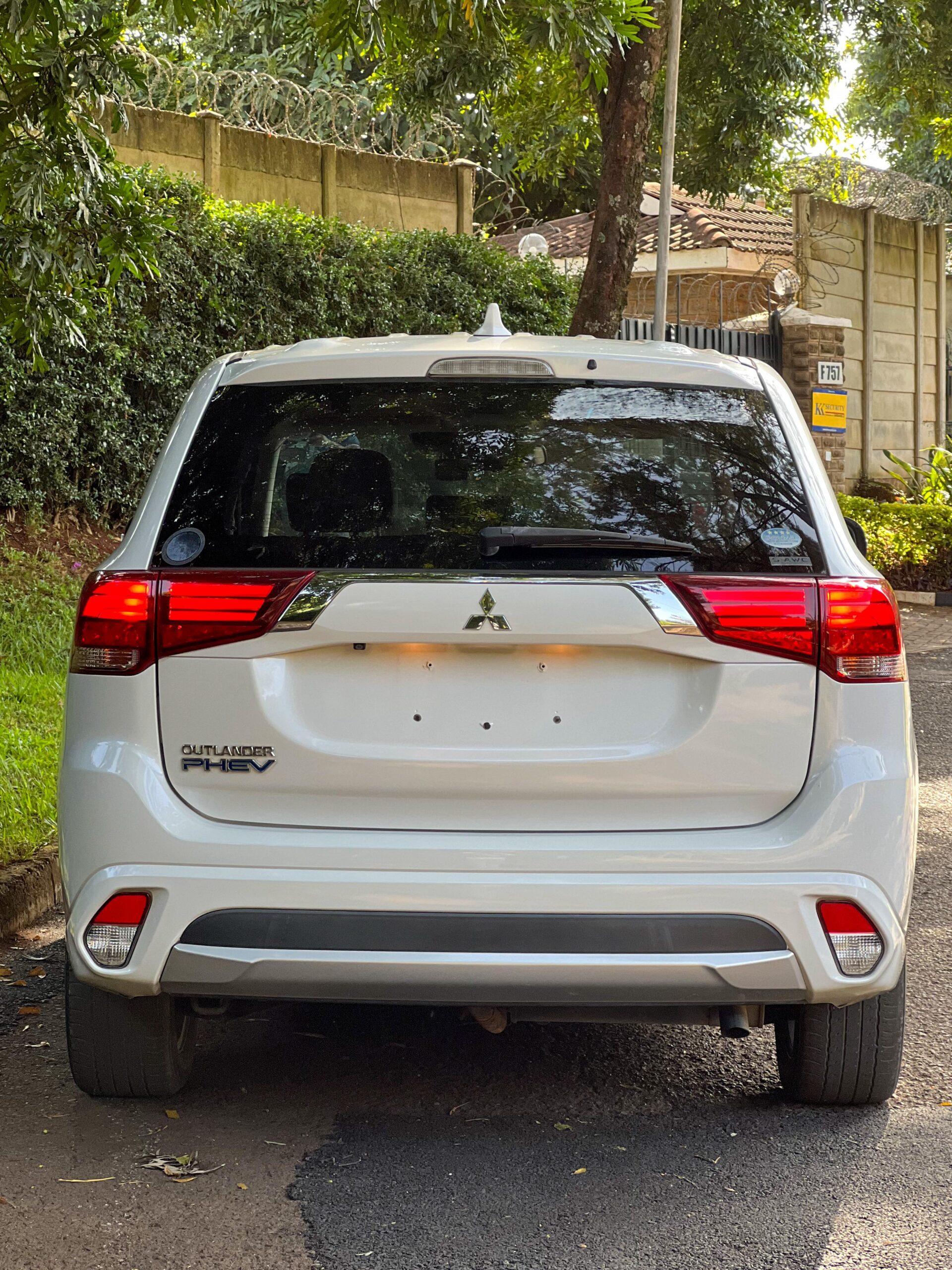 2017 Mitsubishi Outlander PHEV