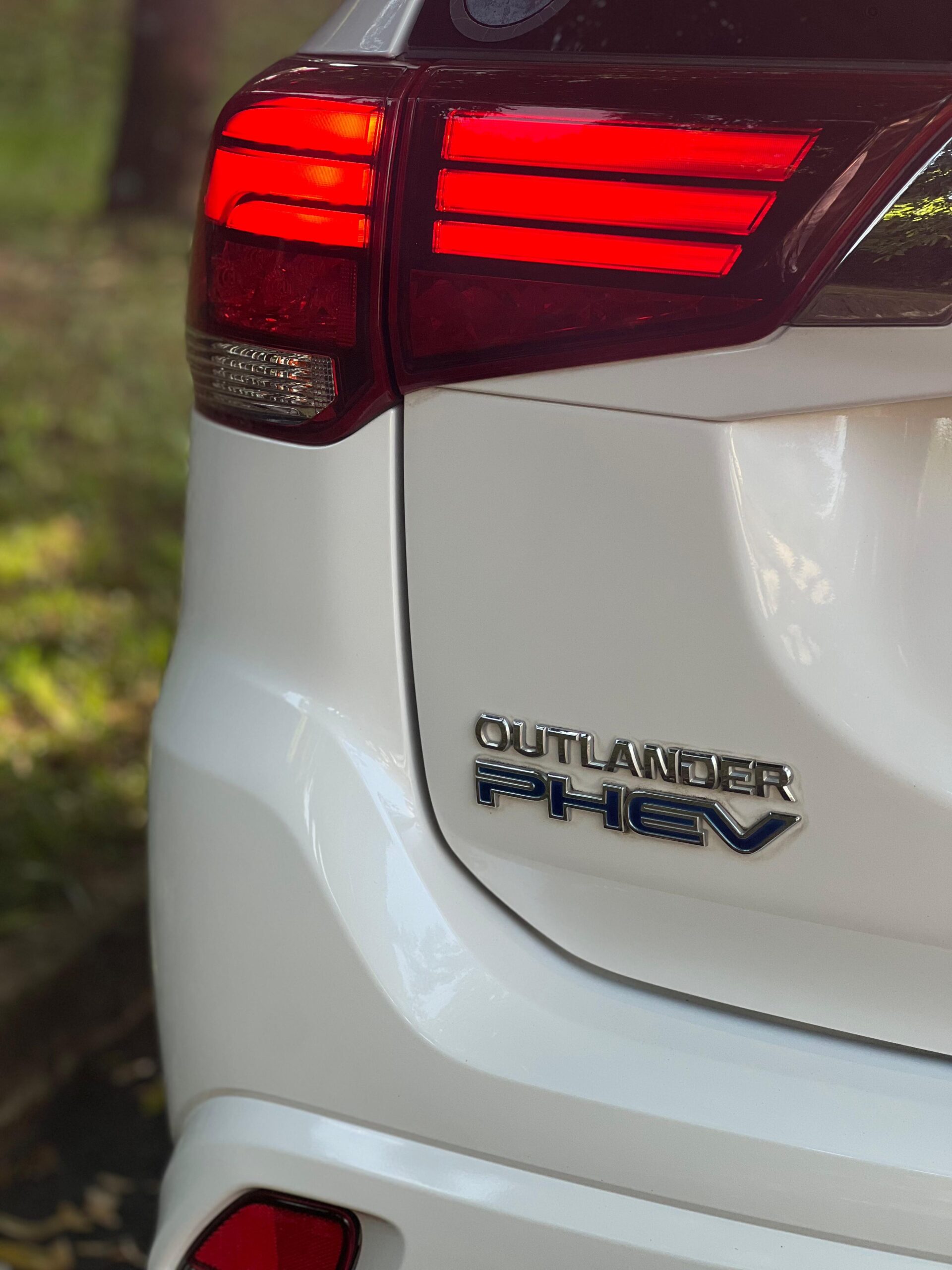 2017 Mitsubishi Outlander PHEV