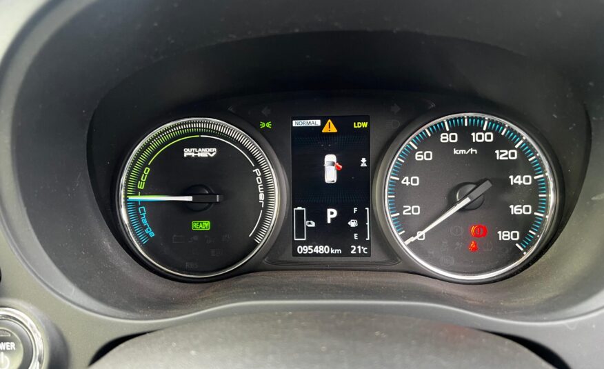 2017 Mitsubishi Outlander PHEV