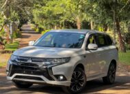 2017 Mitsubishi Outlander PHEV