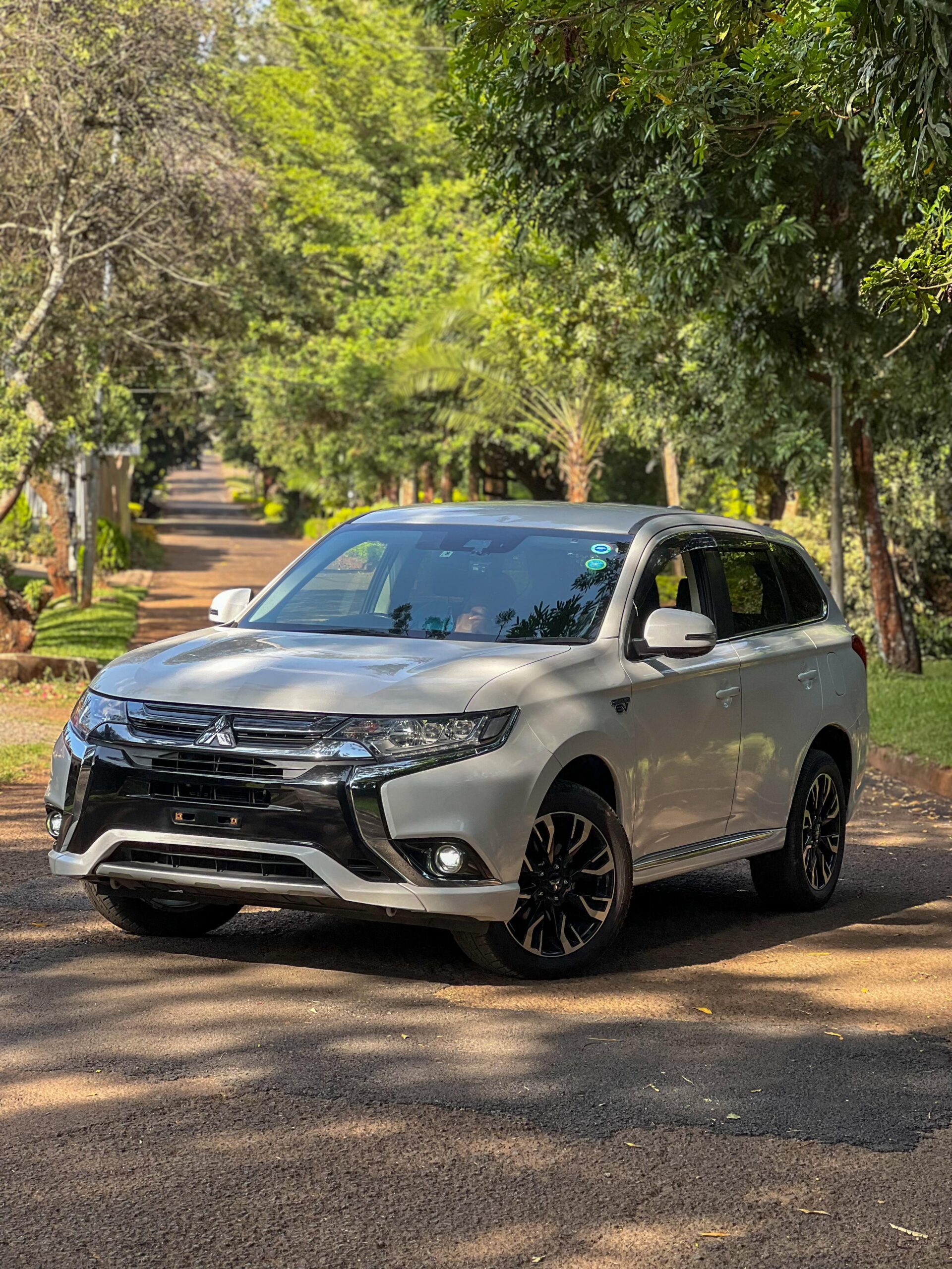 2017 Mitsubishi Outlander PHEV