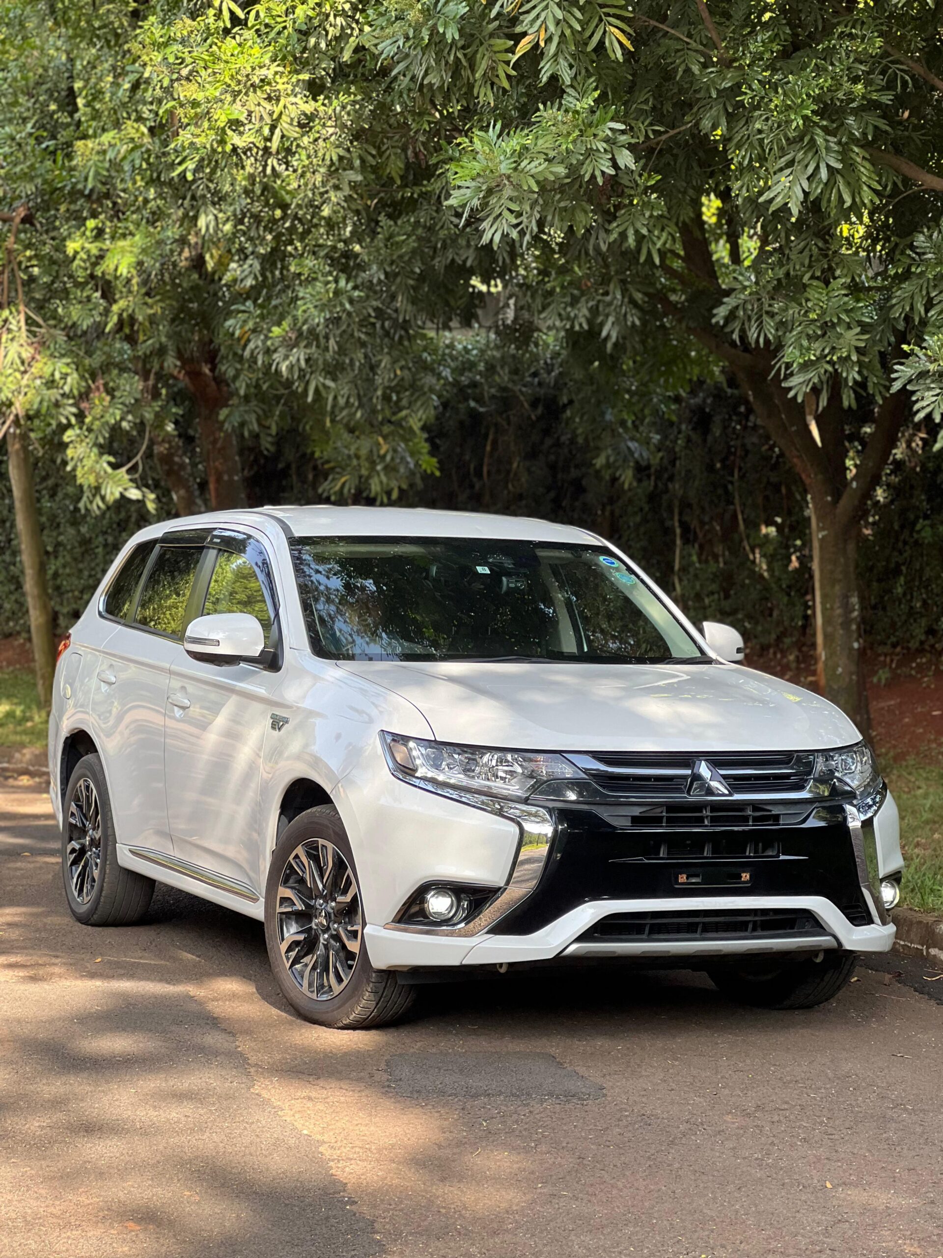 2017 Mitsubishi Outlander PHEV
