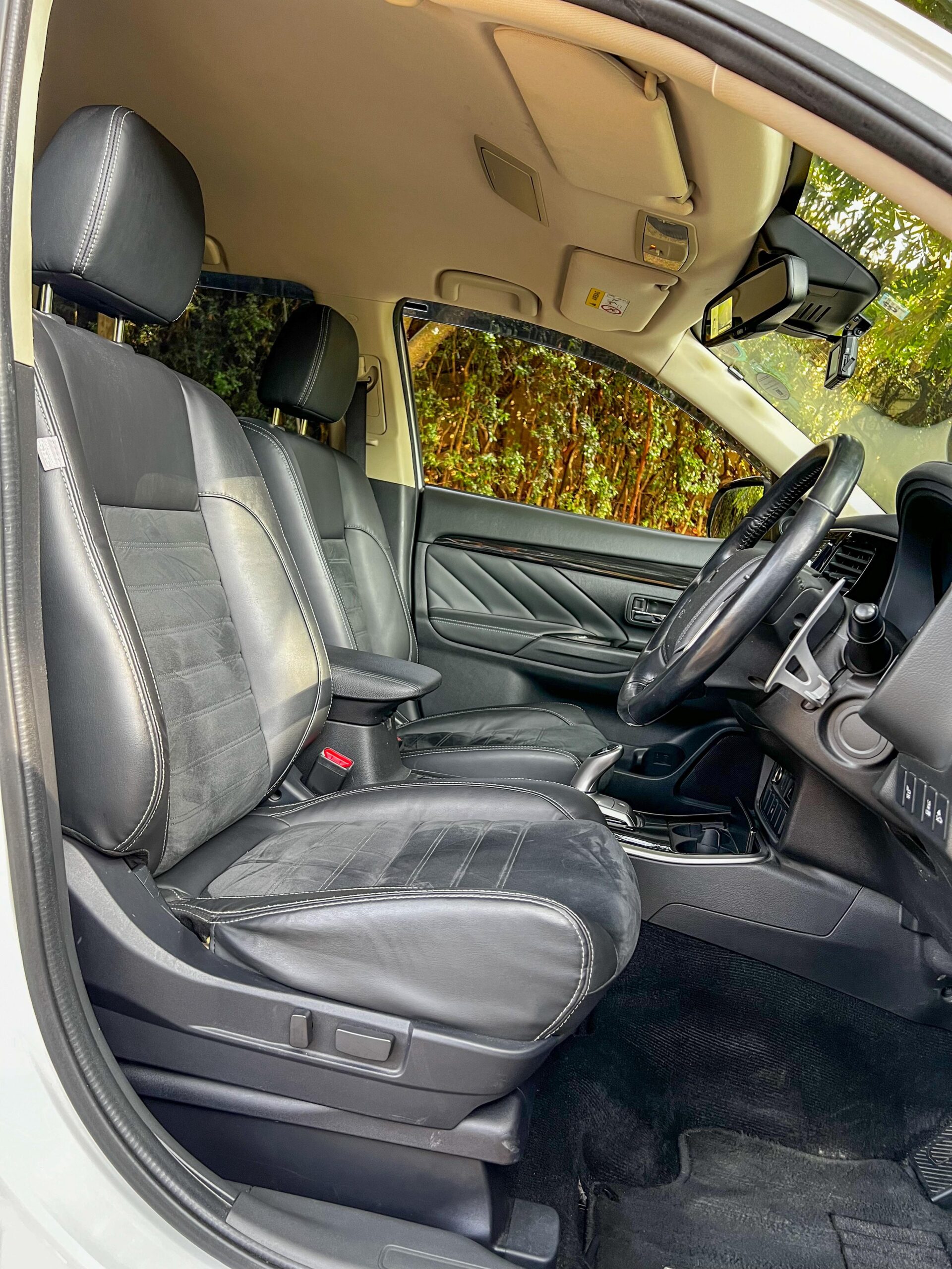 2017 Mitsubishi Outlander PHEV