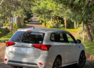 2017 Mitsubishi Outlander PHEV