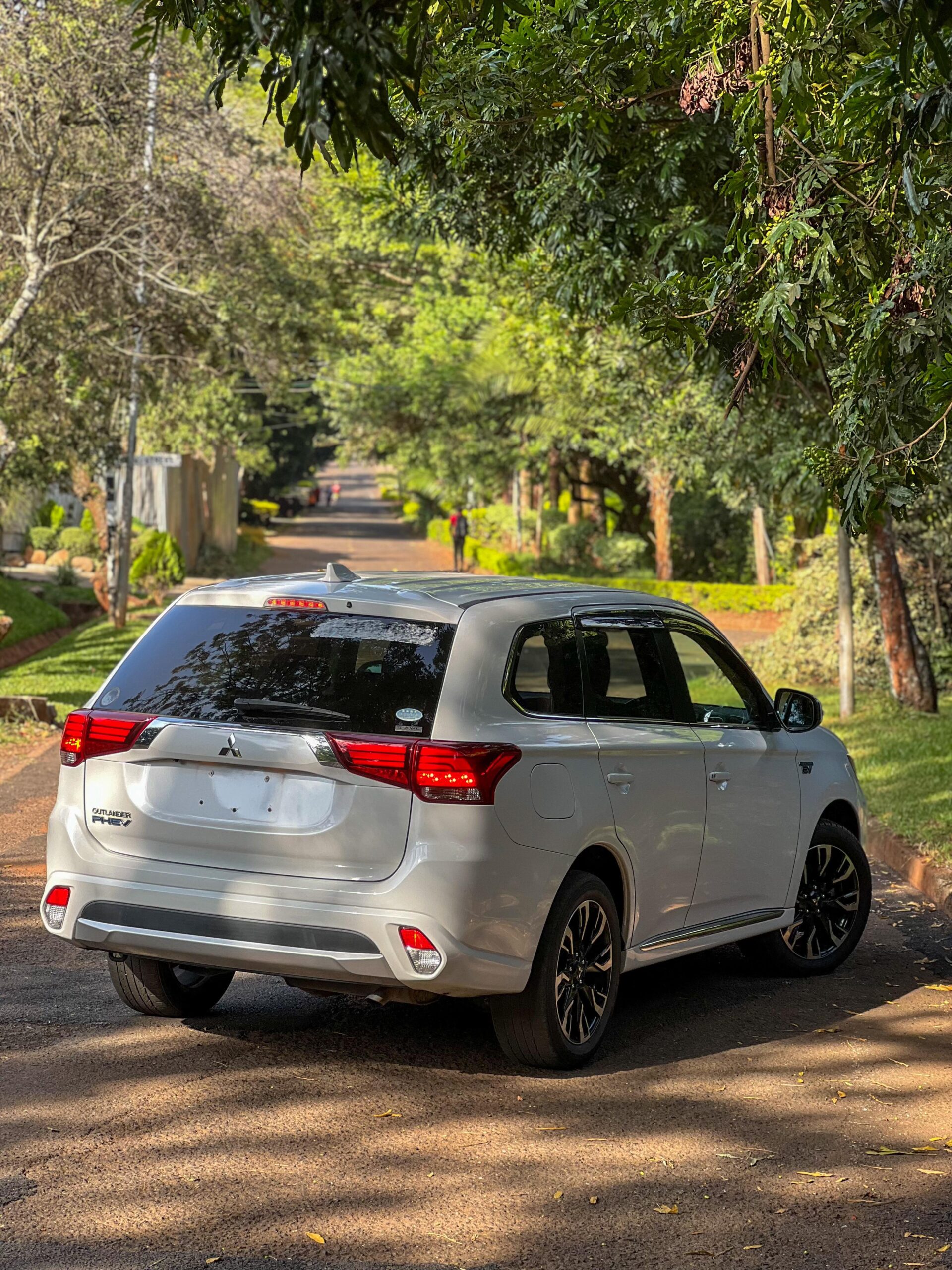 2017 Mitsubishi Outlander PHEV