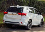 2017 Mitsubishi Outlander PHEV