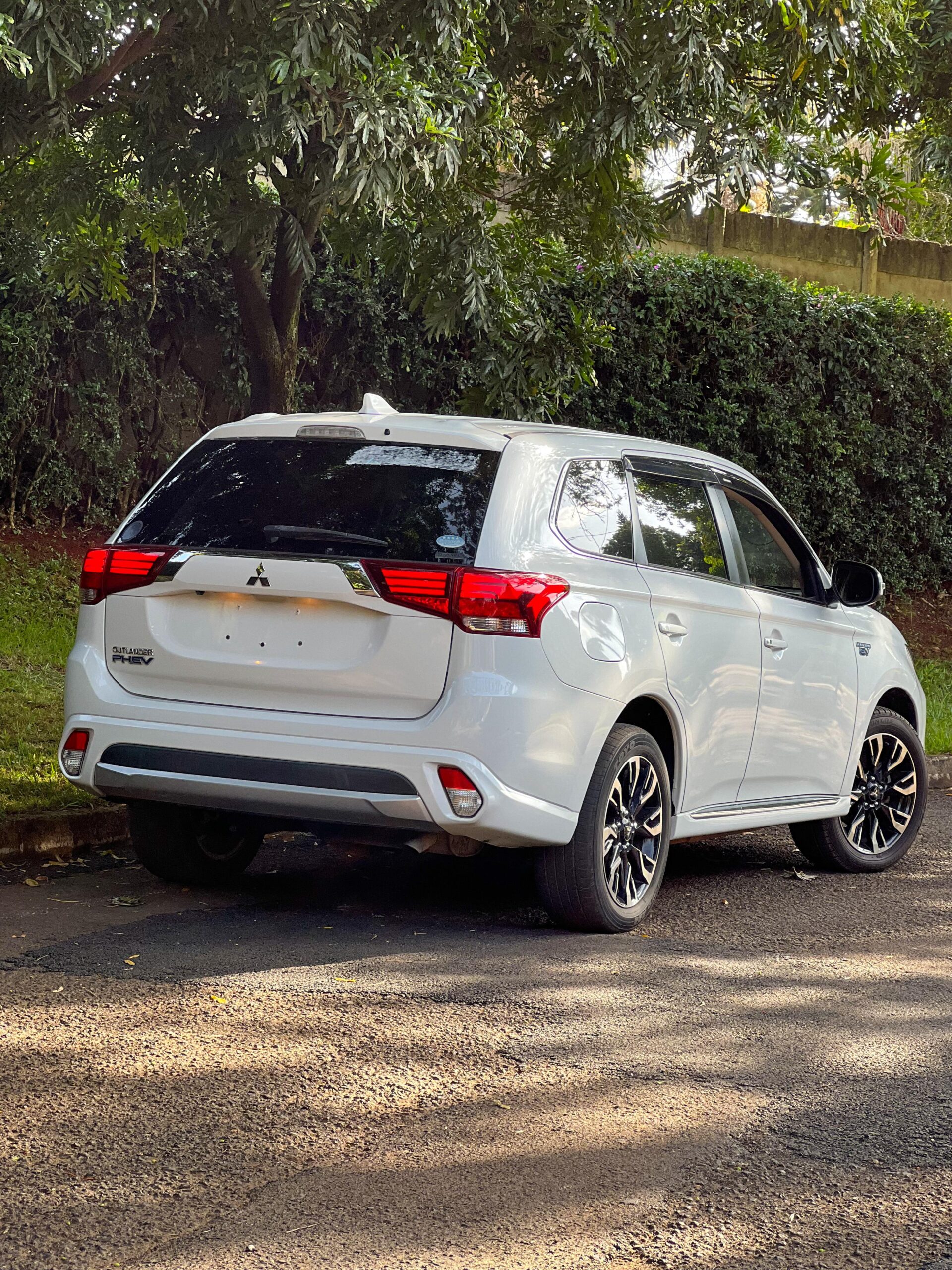 2017 Mitsubishi Outlander PHEV