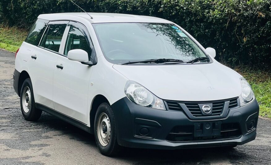 2018 Nissan Advan