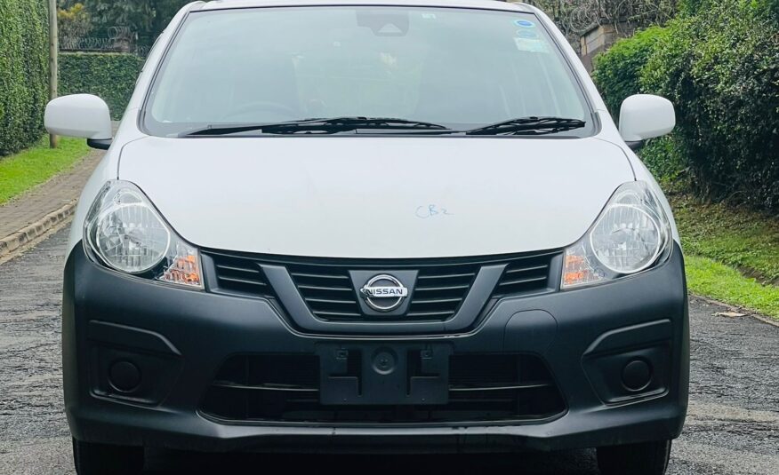 2018 Nissan Advan