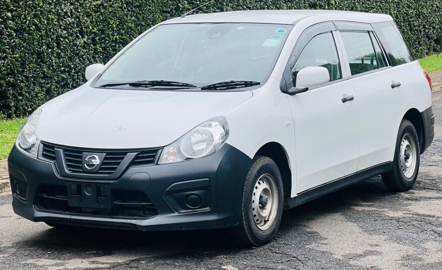 2018 Nissan Advan
