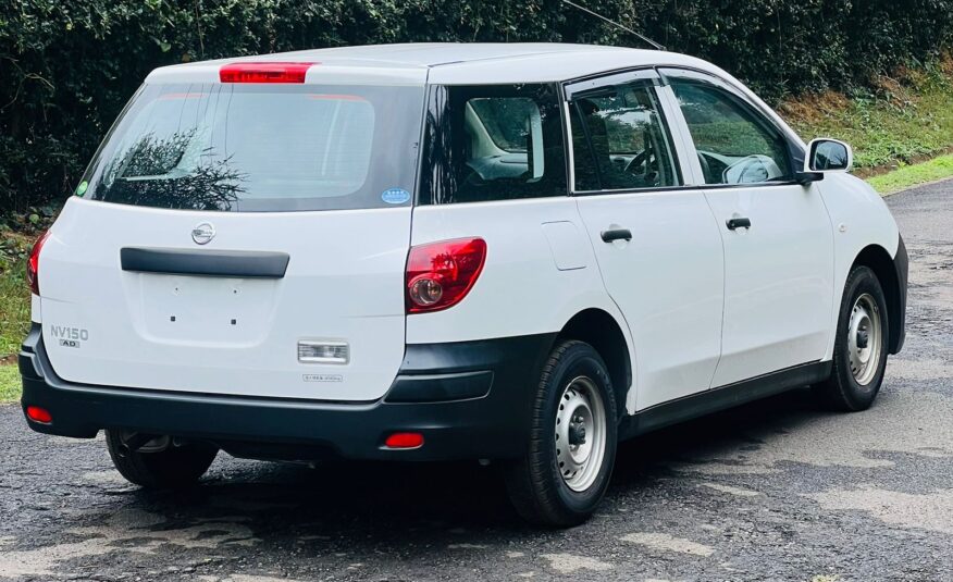 2018 Nissan Advan