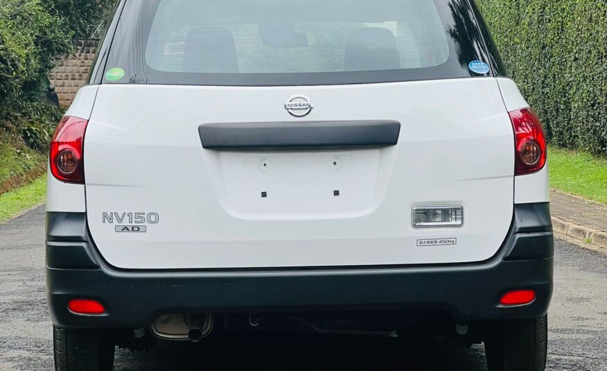 2018 Nissan Advan