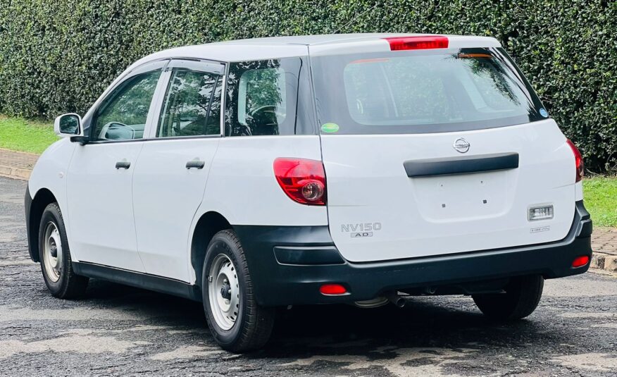 2018 Nissan Advan