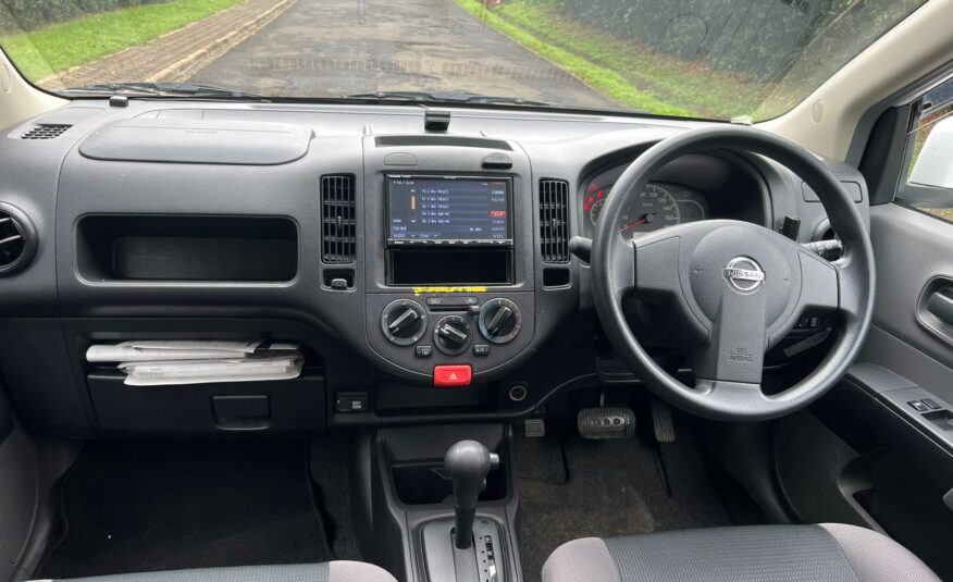 2018 Nissan Advan